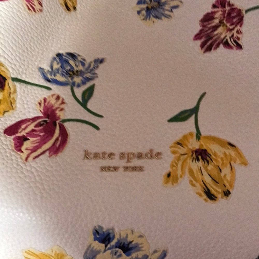 Kate spade beautiful and colorful bag new - Picture 13 of 17